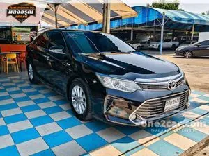 2016 Toyota CAMRY 2.0 G Sedan