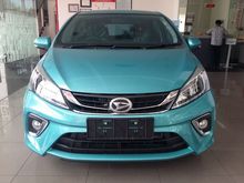 2018 Daihatsu Sirion 1.3 Hatchback