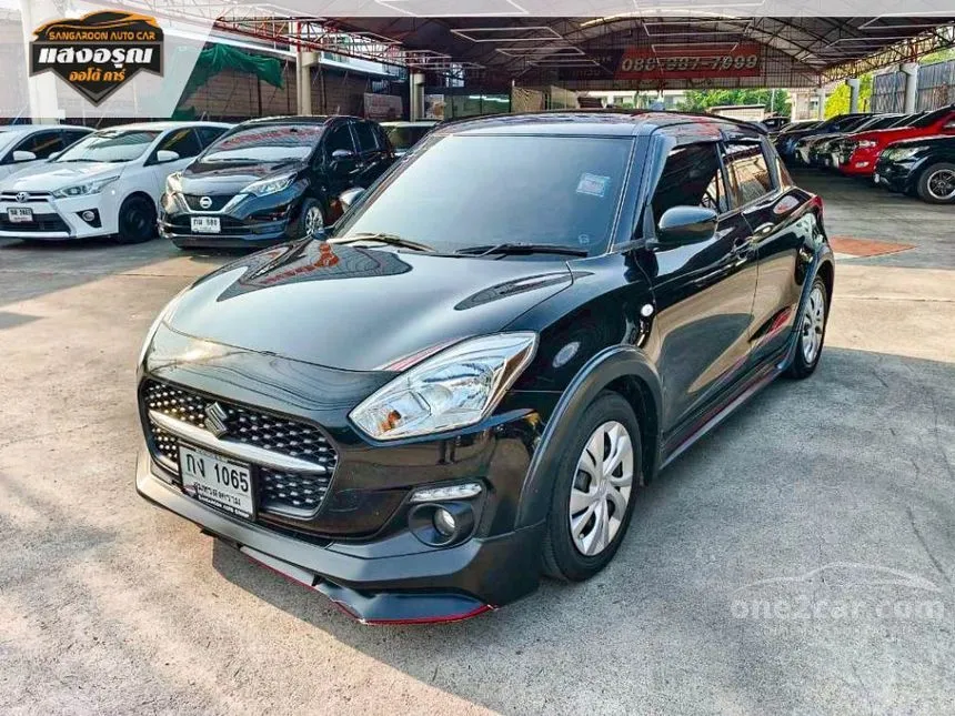 2022 Suzuki SWIFT GL Plus Hatchback
