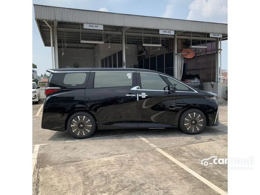 2024 Toyota Alphard G MPV