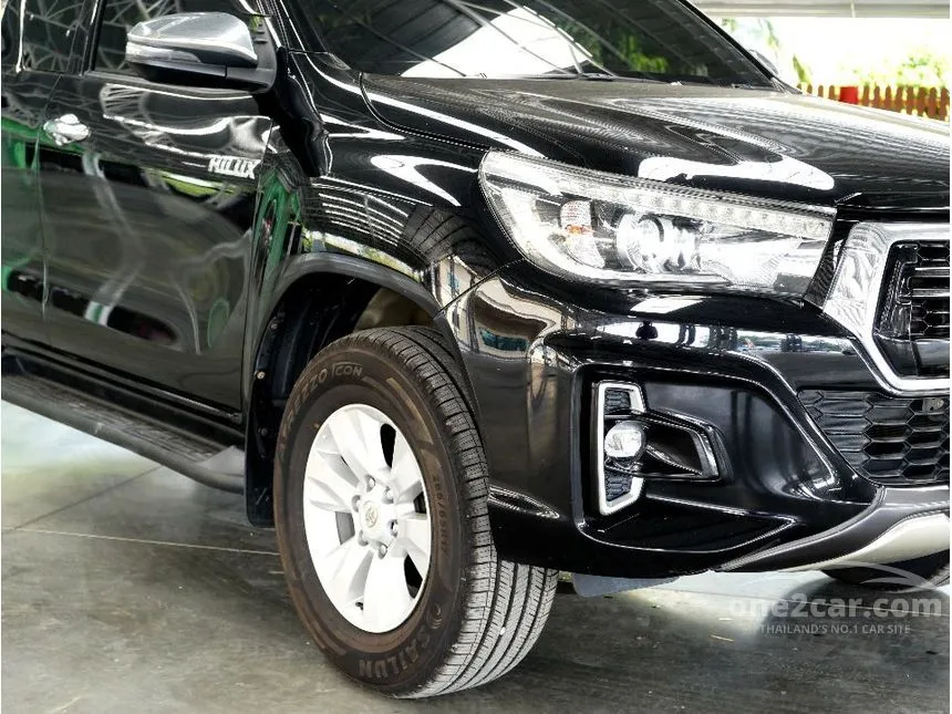 2018 Toyota HILUX REVO E Plus Prerunner Smart Cab Pickup