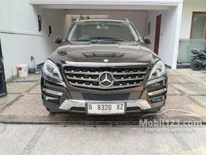 2014 Mercedes-Benz ML250 2.1 CDI SUV