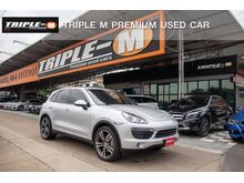 2011 Porsche Cayenne 4.8 (ปี 10-16) Turbo 4WD SUV