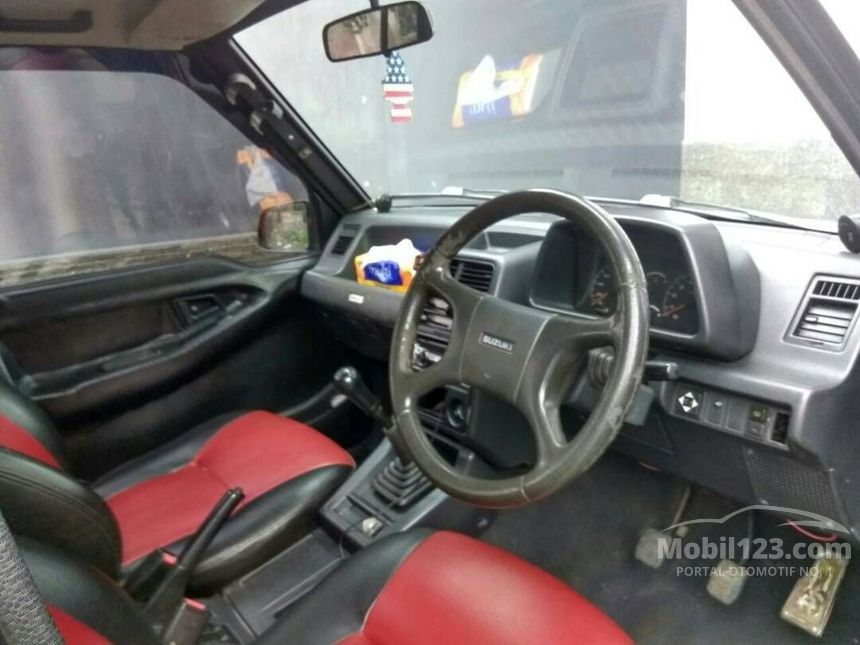 1994 Suzuki Escudo JLX SUV