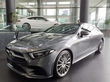 Ready on Road Mercedes-Benz CLS 350 AMG Limited Colour