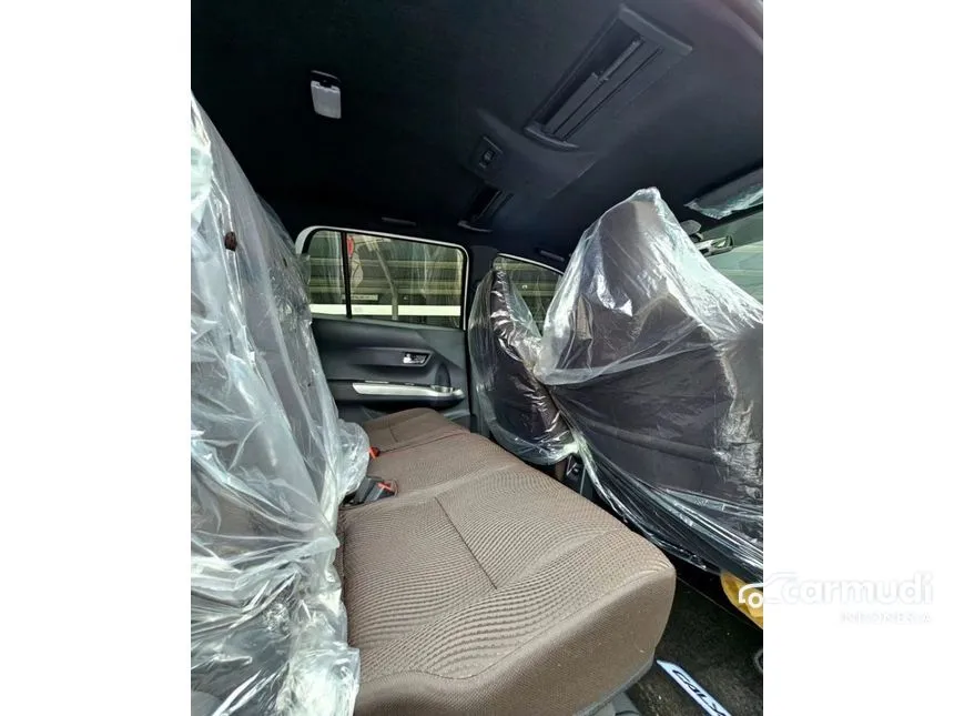 2026 Toyota Calya G MPV