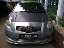 Toyota Yaris S 2007 Khusus Kredit