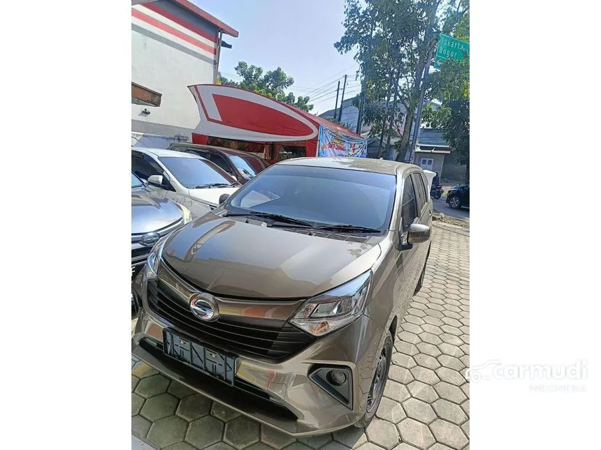 2024 Daihatsu Sigra M MPV