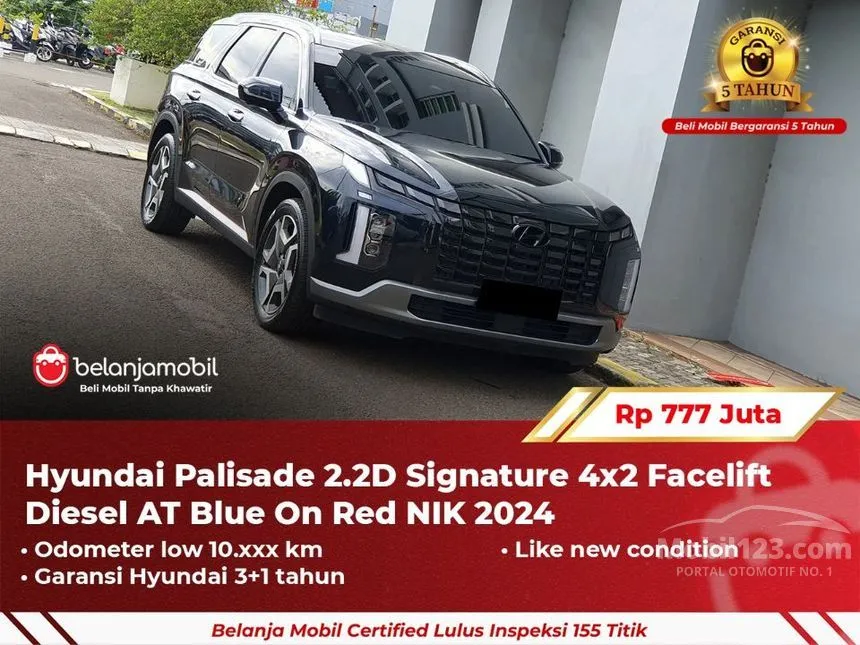 2024 Hyundai Palisade Signature SUV