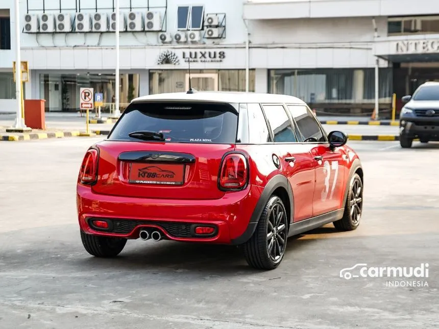 2021 MINI Cooper Paddy Hopkirk Edition Hatchback