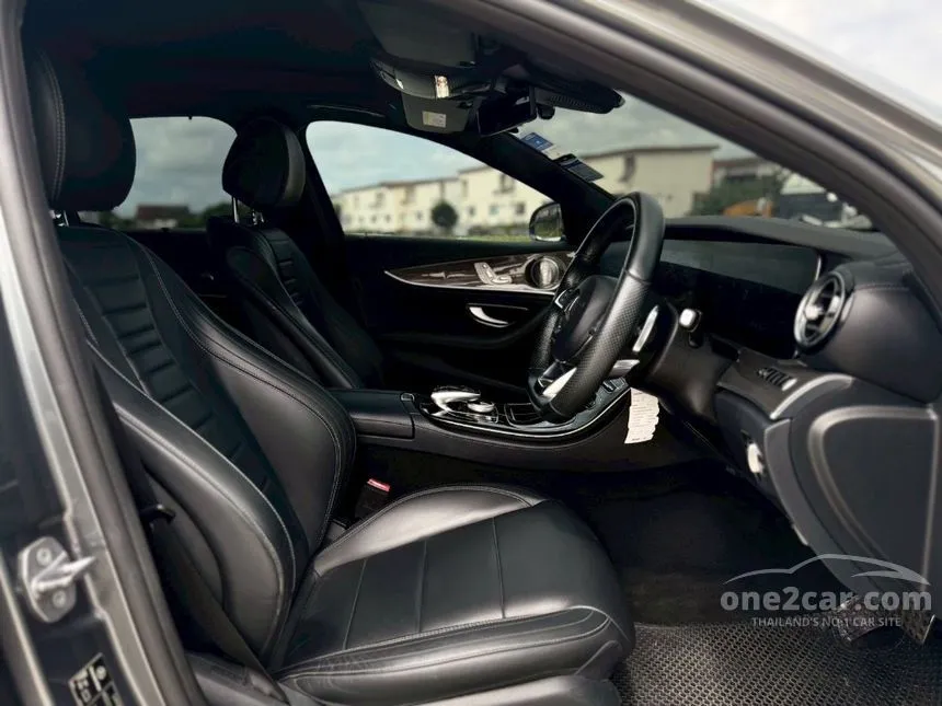 2017 Mercedes-Benz E350 e AMG Dynamic Sedan