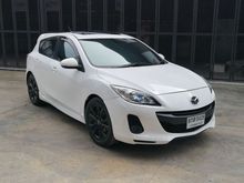 2013 Mazda 3 2.0 (ปี 11-14) Maxx Sports Hatchback AT