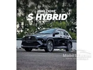2026 Toyota Yaris Cross 1.5 S HV with GR Parts Aero Pkg SUV