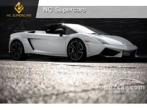 2012 Lamborghini Gallardo 5.2 (ปี 04-15) LP560-4 4WD Convertible