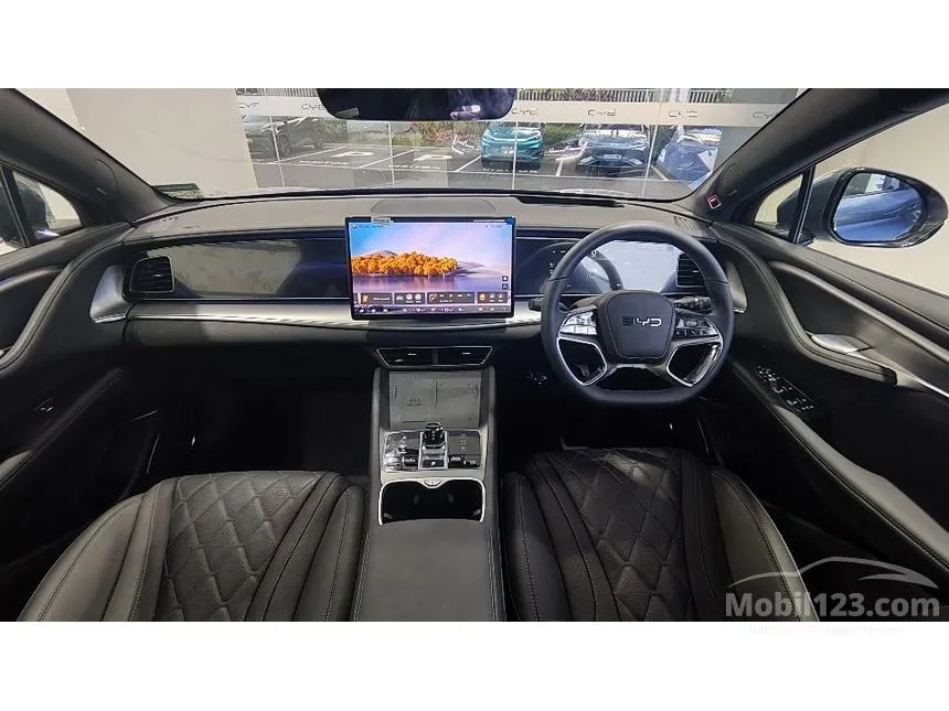 2025 BYD Sealion 7 Premium SUV