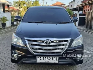 2015 Toyota Kijang Innova 2.0 V MPV