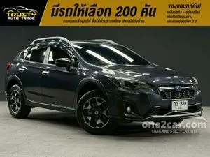 2019 Subaru XV 2.0 P SUV