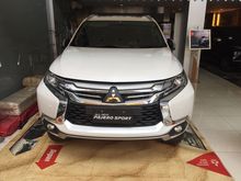 2018 Mitsubishi Pajero Sport 2.4 Dakar SUV