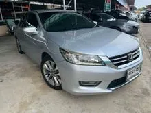 2014 Honda ACCORD 2.4 (ปี 13-19) EL Navi Sedan