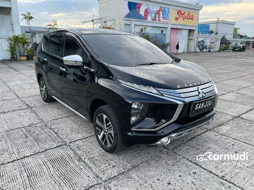 2018 Mitsubishi Xpander Ultimate MPV