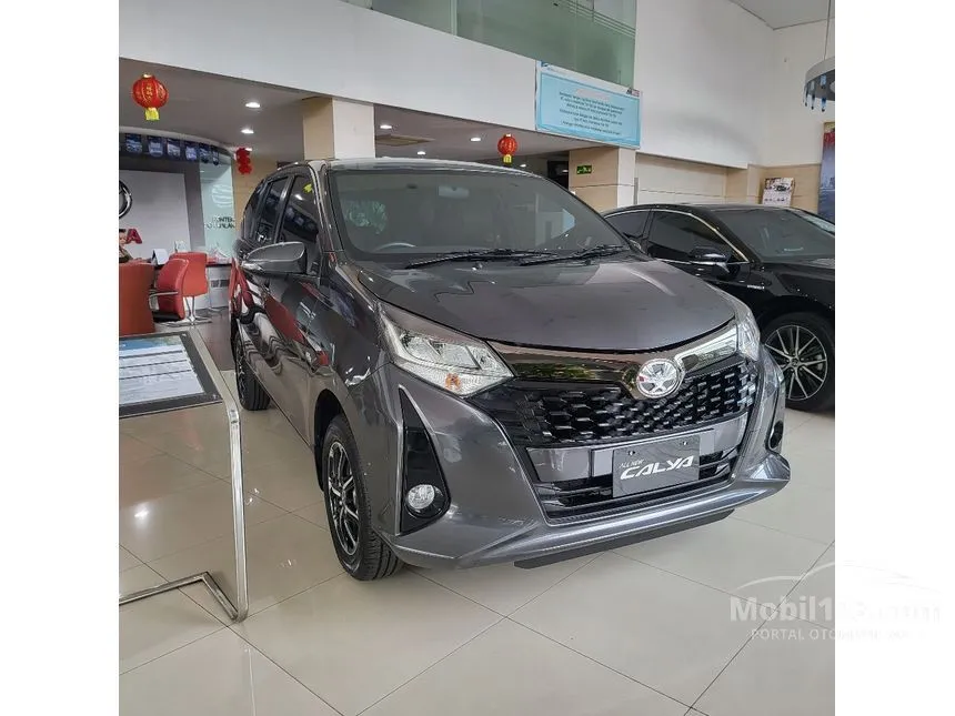 2026 Toyota Calya G MPV