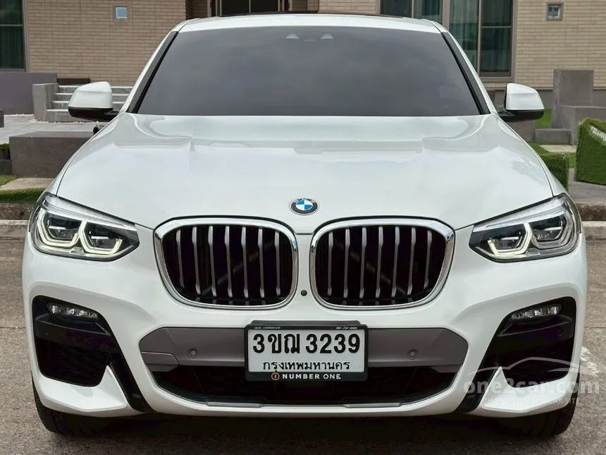 2022 BMW X4 xDrive20d M Sport SUV