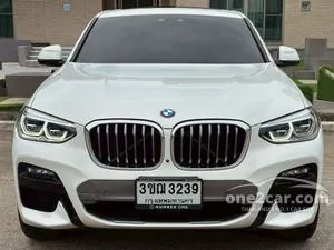 2022 BMW X4 2.0 xDrive20d M Sport SUV