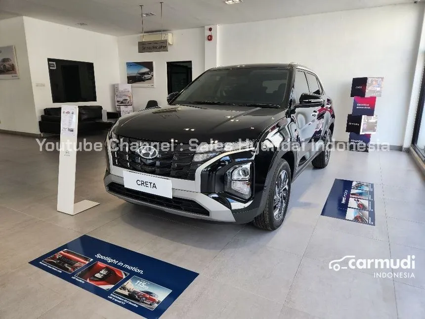 2024 Hyundai Creta Trend Wagon