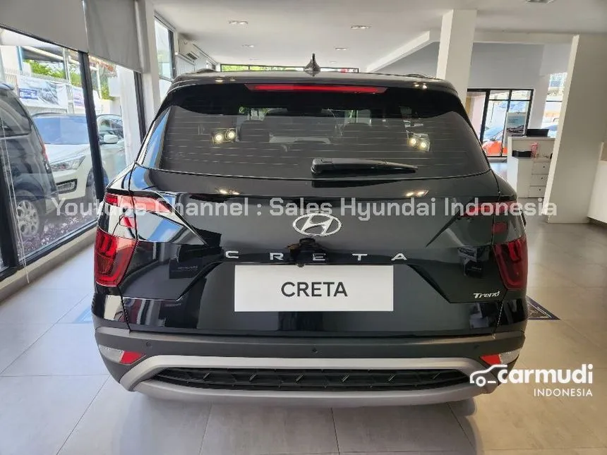 2024 Hyundai Creta Trend Wagon