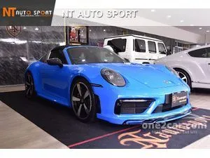 2021 Porsche 911 3.0 Targa 4S Convertible