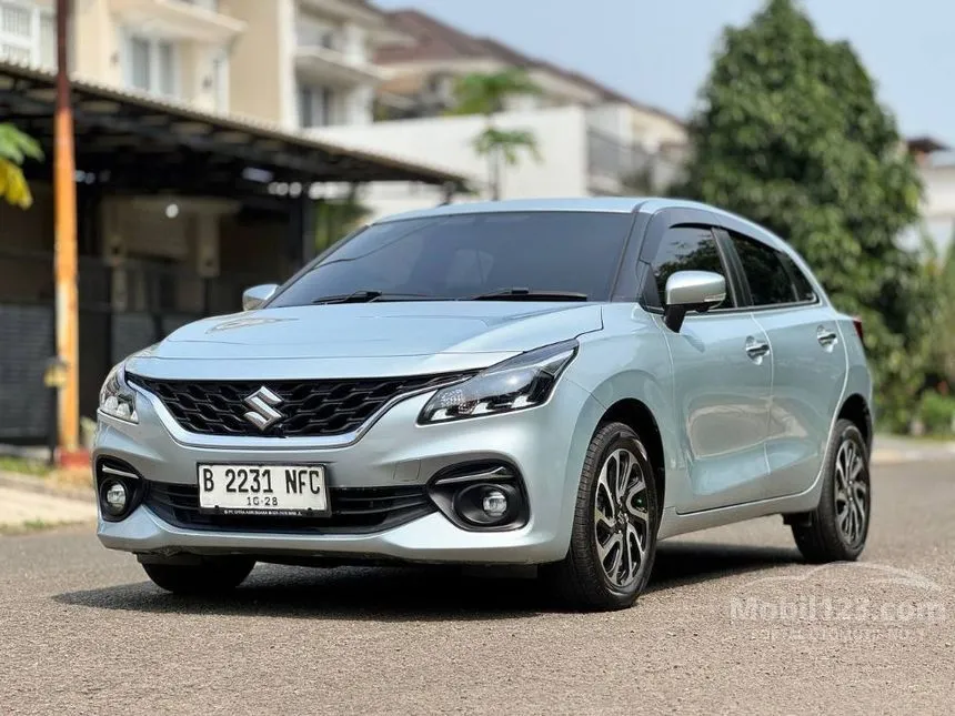 2023 Suzuki Baleno Hatchback