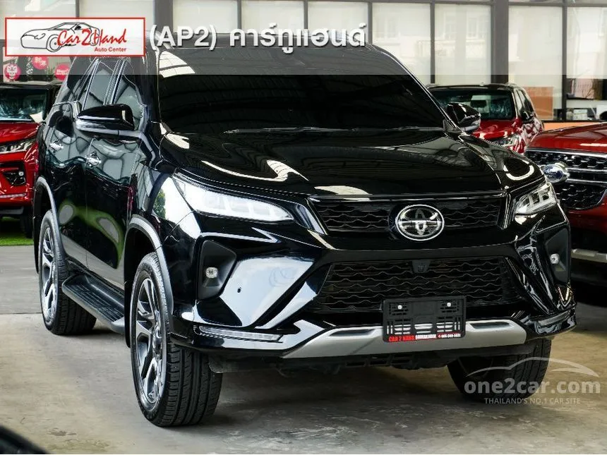 2024 Toyota FORTUNER Legender SUV