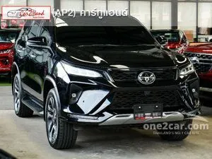 2024 Toyota FORTUNER 2.4 Legender SUV