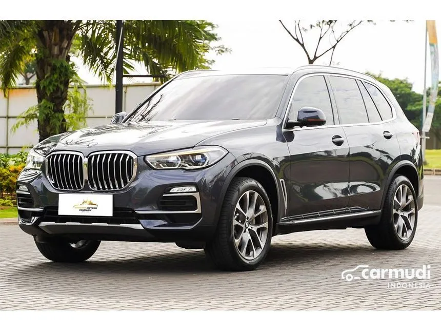 2019 BMW X5 xDrive40i xLine SUV