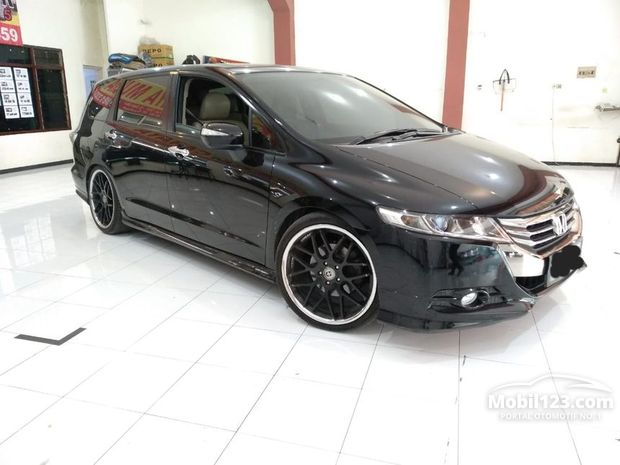 Honda Odyssey Mobil Bekas Dijual Di Surabaya Jawa Timur Indonesia
