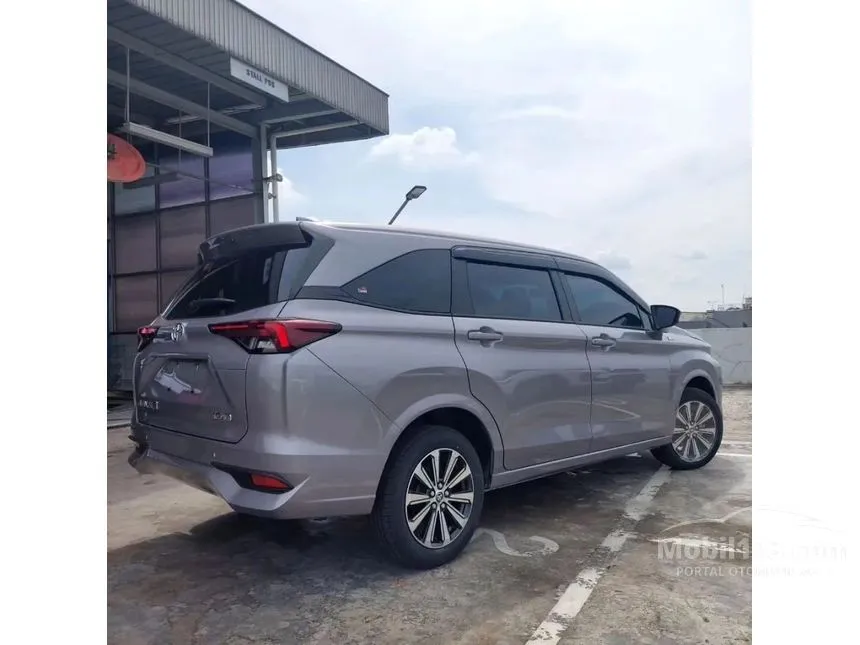 2026 Toyota Avanza G MPV