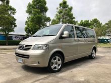 2005 Volkswagen Caravelle 2.5 (ปี 04-16) TDi Van AT