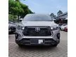 Jual Mobil Toyota Innova Venturer 2021 2.4 di Banten Automatic Wagon Silver Rp 456.000.000