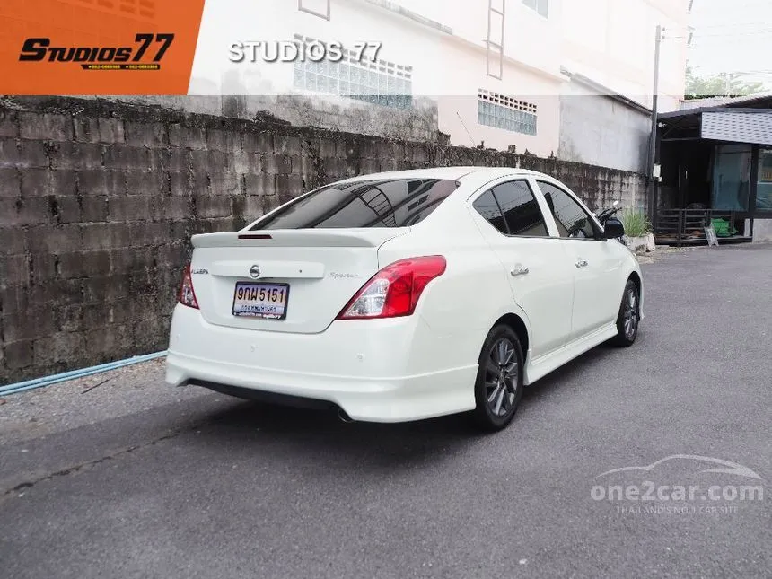 2019 Nissan ALMERA E Sportech Sedan