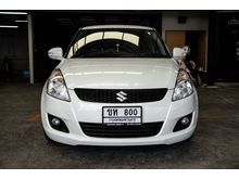 2013 Suzuki Swift 1.2 (ปี 12-16) GLX Hatchback AT