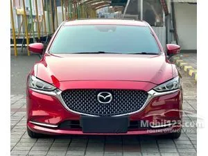 2022 Mazda 6 2.5 Elite Sedan