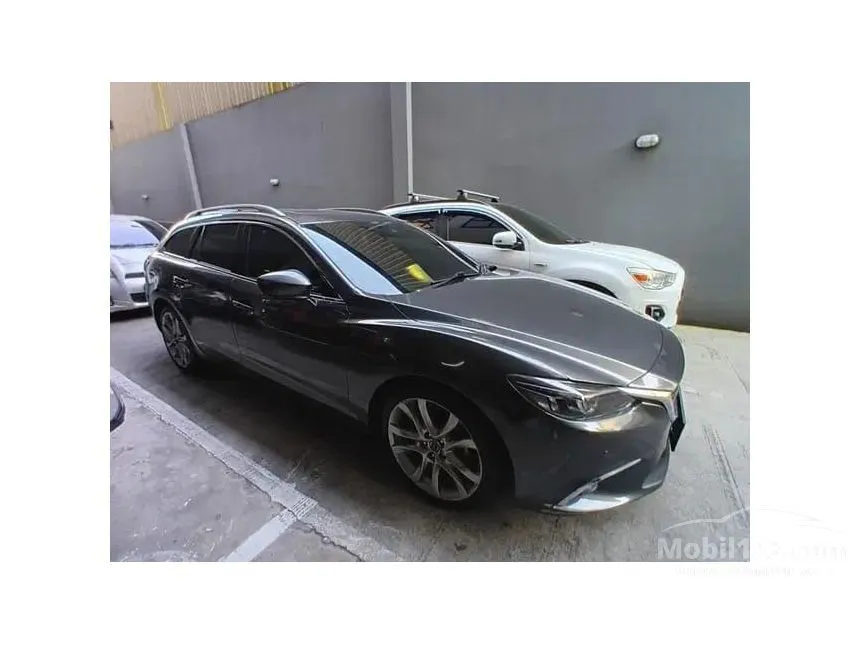 2018 Mazda 6 Elite Sedan