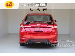 2019 Toyota Yaris Ativ 1.2 E Sedan