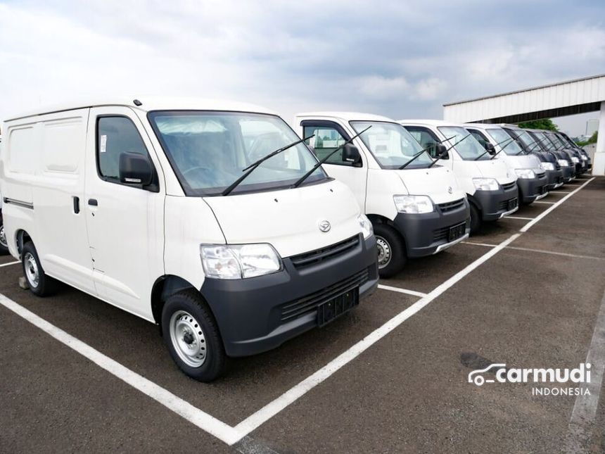 Daihatsu Gran Max 2024 AC Blind Van 1.3 in Jawa Barat Manual Van White ...