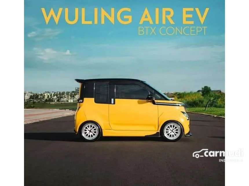 2024 Wuling EV Air ev Charging Pile Long Range Hatchback