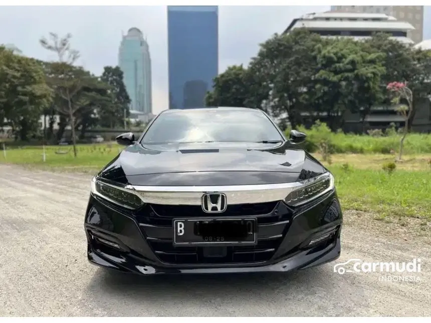 2019 Honda Accord Sedan