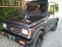 1991 Suzuki Katana 970 Jeep