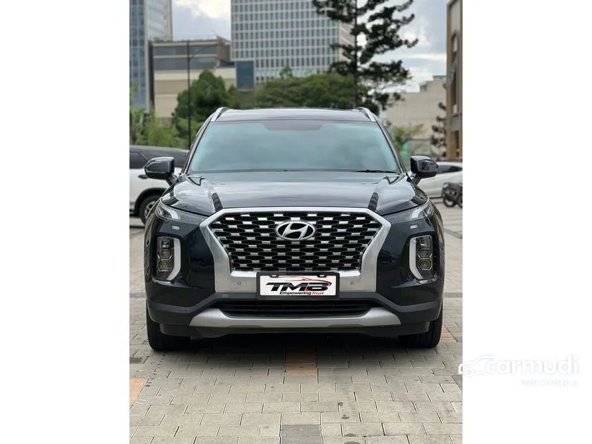 2021 Hyundai Palisade Signature SUV