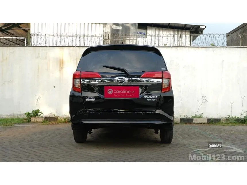 2023 Daihatsu Sigra R MPV