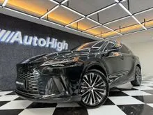 2023 Lexus RX 350 2.4 Luxury SUV [Km6.000] Nik2023 Black On Brown Panoramic Sunroof PBD ATPM Wrnty5Thn #RX350 #RX350h #AUTOHIGH #BEST OFFER